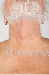 Neck 3D scan texture 0001